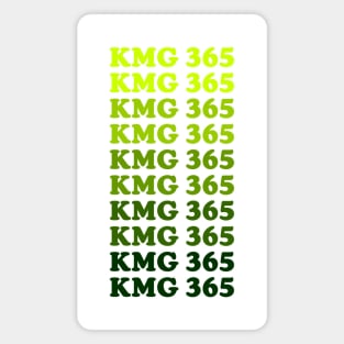 KMG 365 Magnet